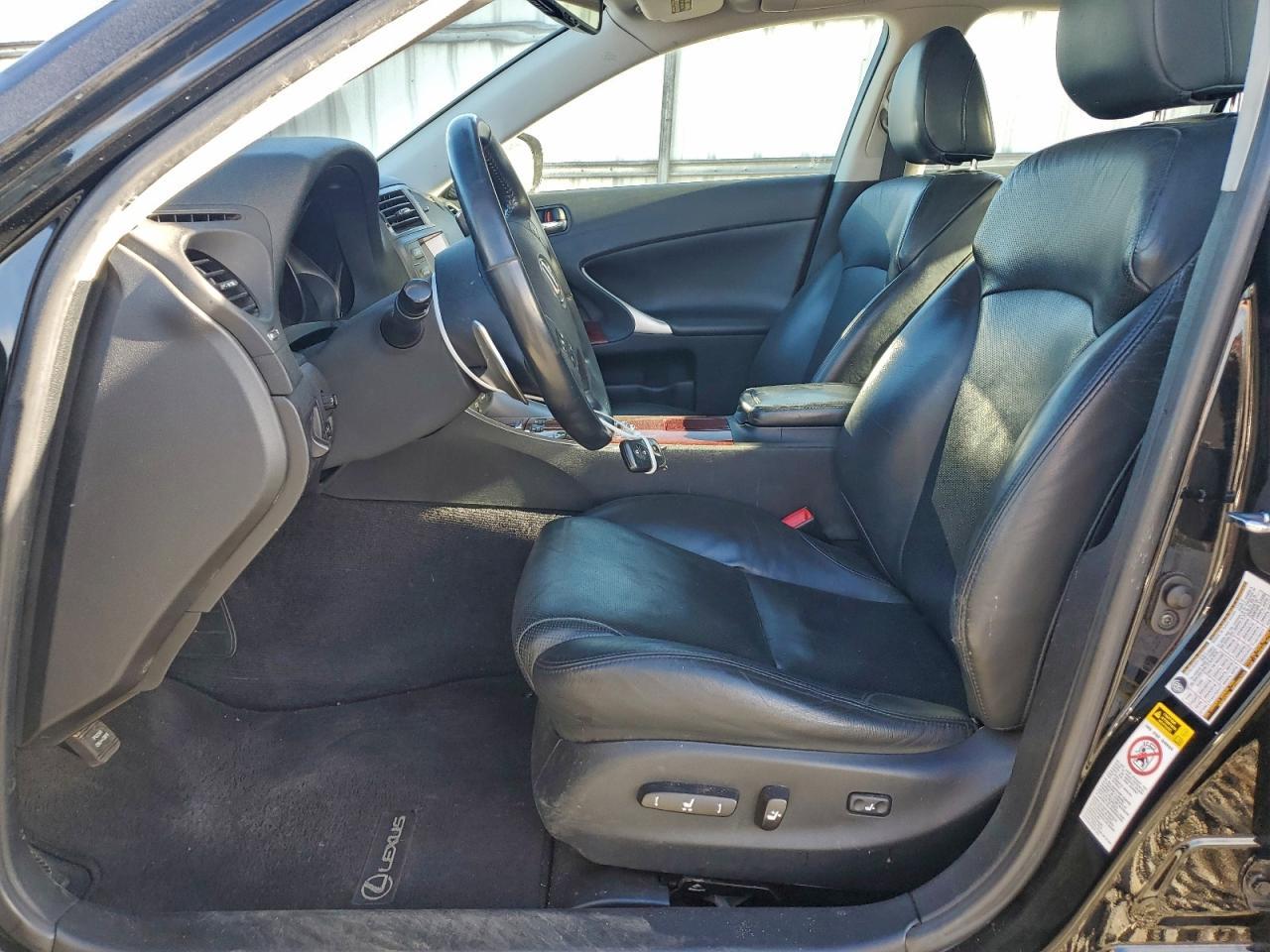 2008 LEXUS IS 250
