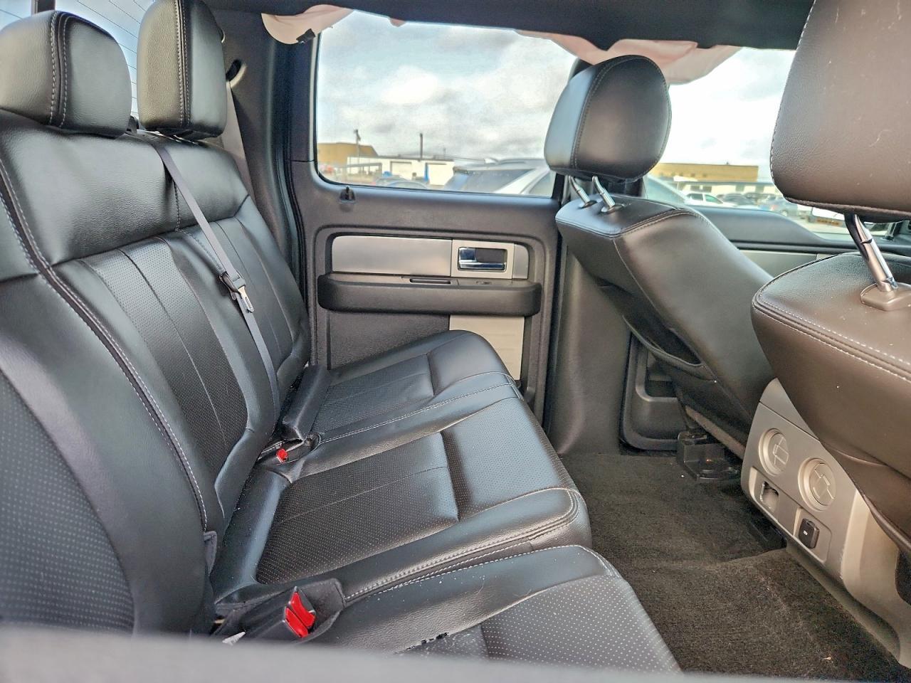 2014 FORD F-150 Lightning
