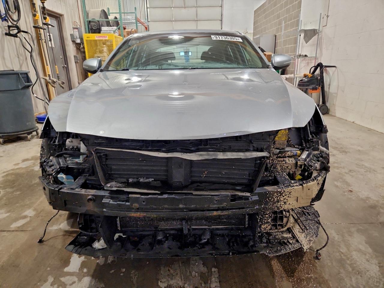 2016 KIA Optima Hybrid