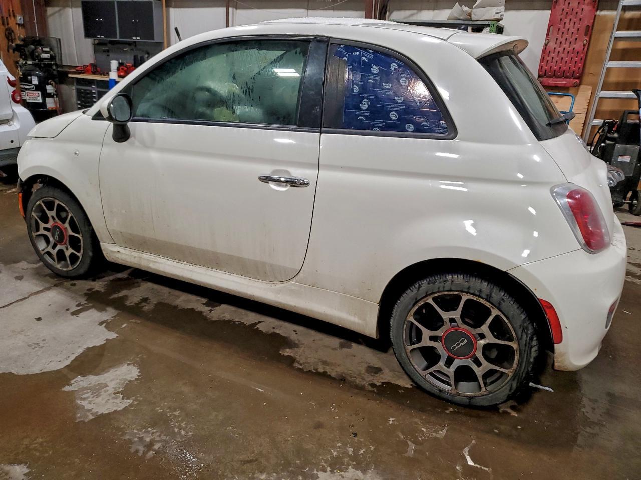 2014 FIAT 500