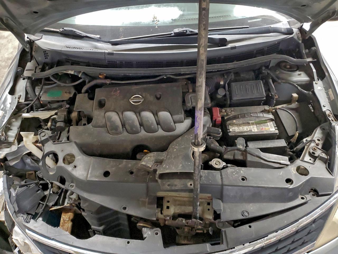 2007 NISSAN VERSA