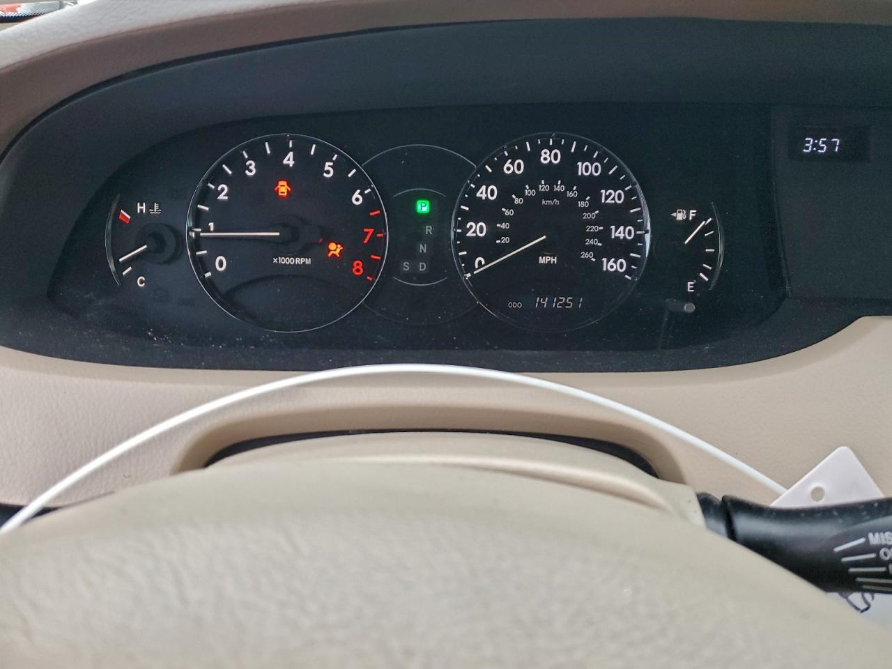 2007 TOYOTA Avalon