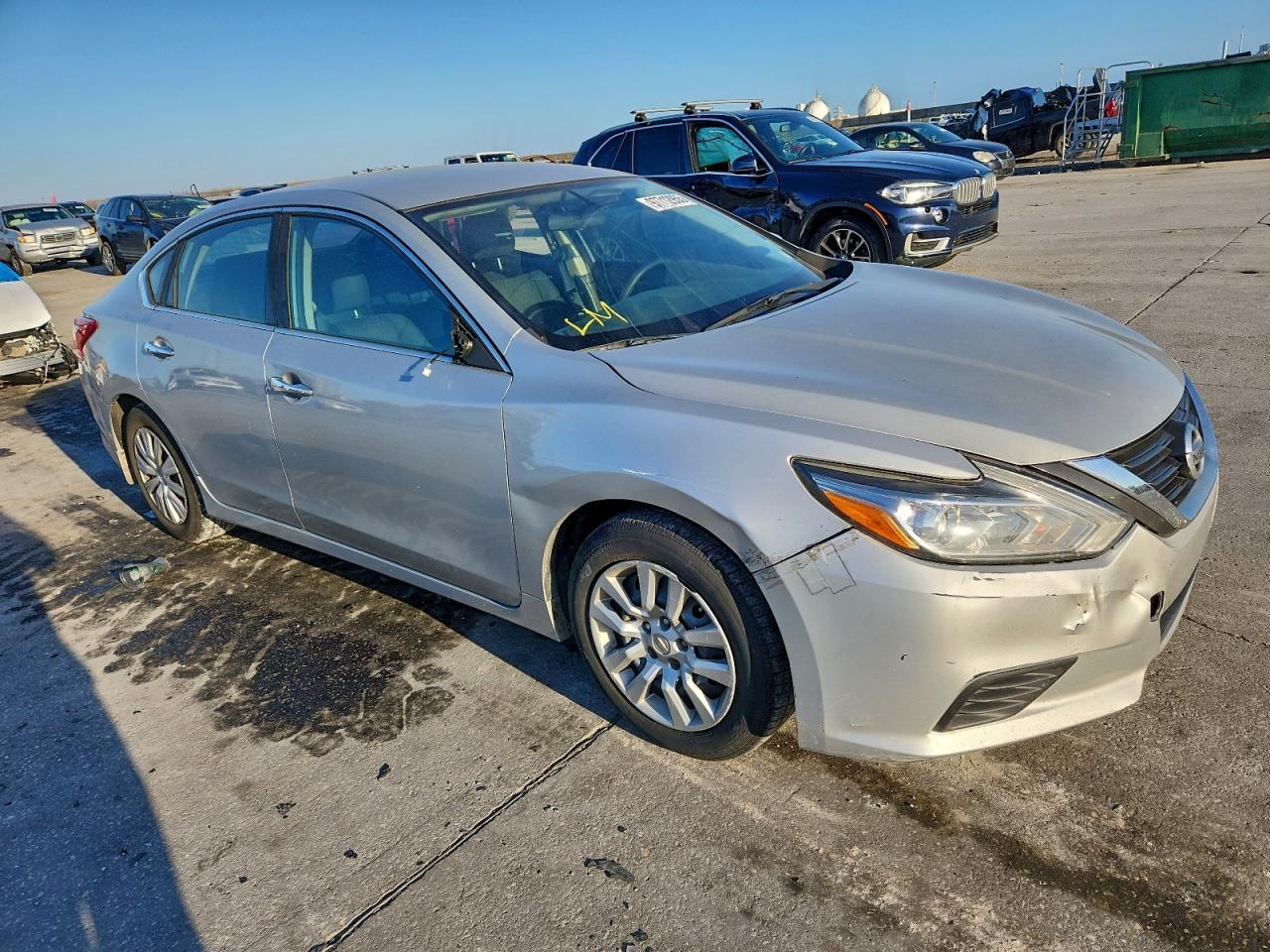 2017 NISSAN ALTIMA