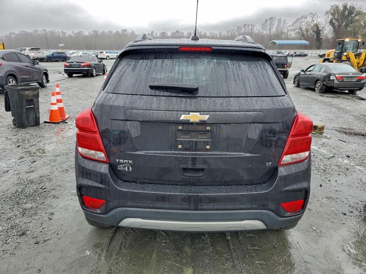 2019 CHEVROLET TRAX