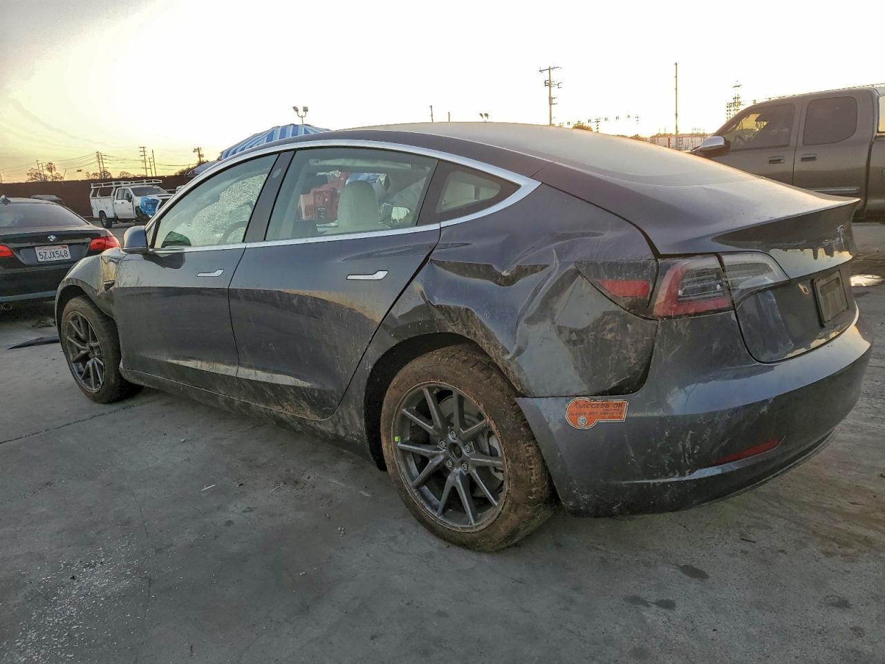 2020 TESLA MODEL 3