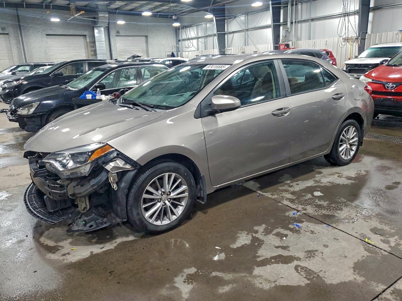 2014 TOYOTA COROLLA