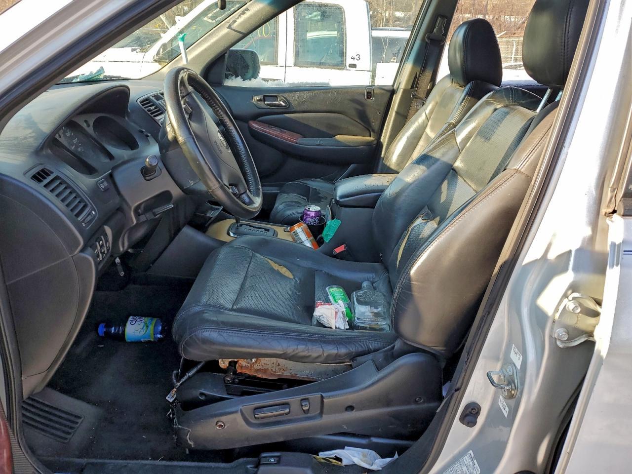 2003 ACURA MDX