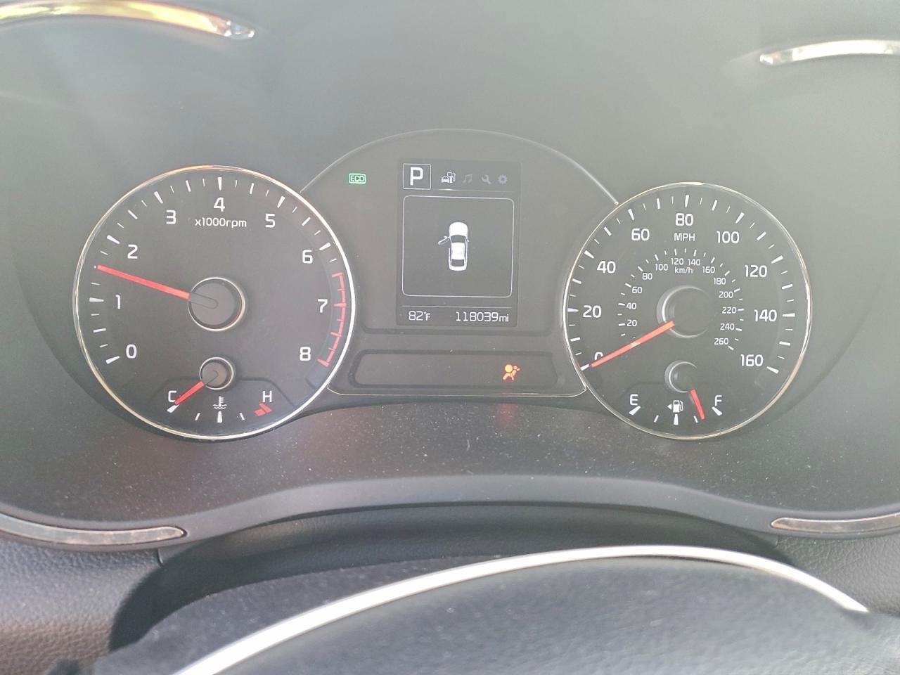 2018 KIA FORTE