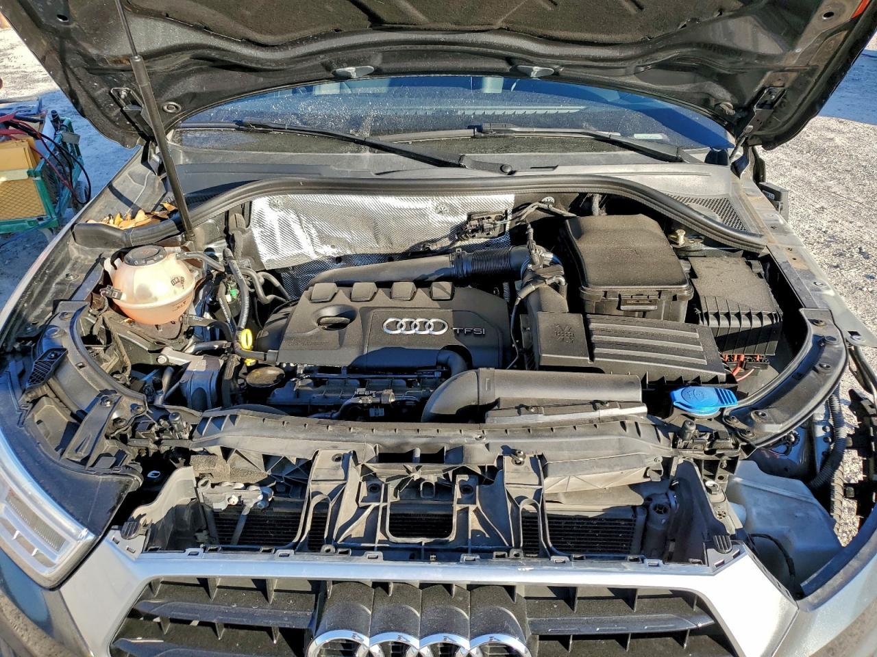 2018 AUDI Q3