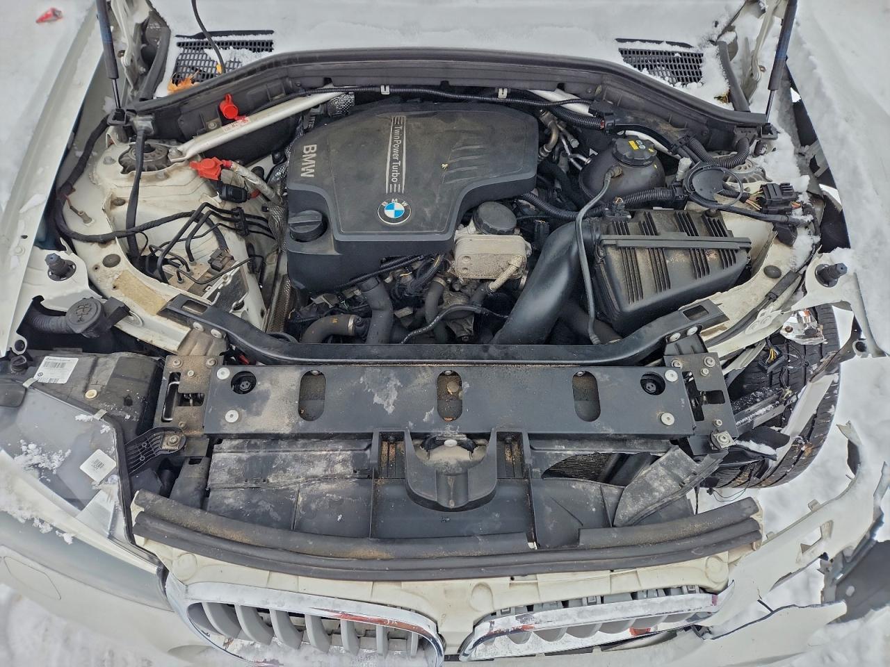 2017 BMW X3