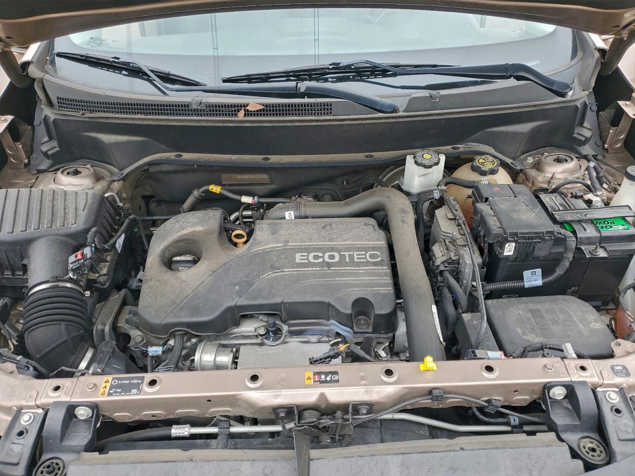 2019 CHEVROLET EQUINOX