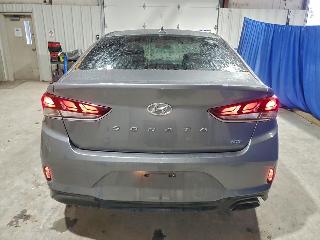 2018 HYUNDAI SONATA