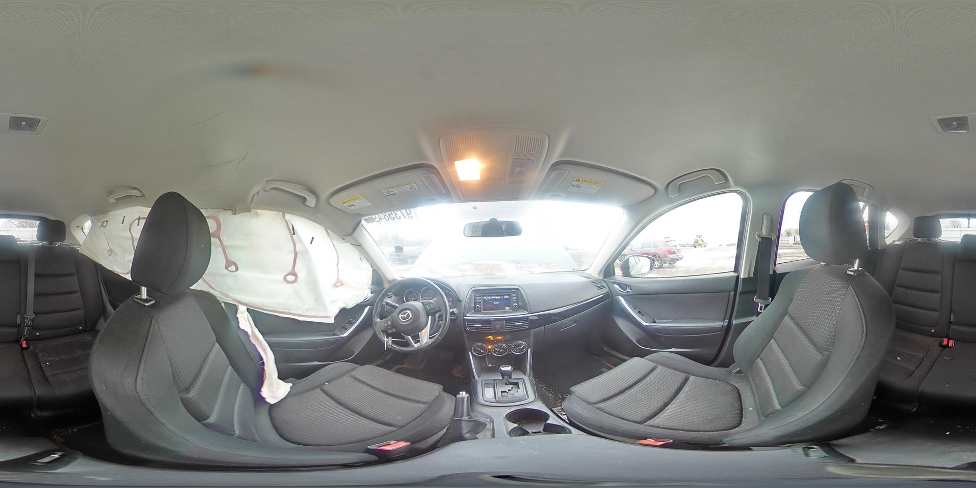2014 MAZDA CX-5