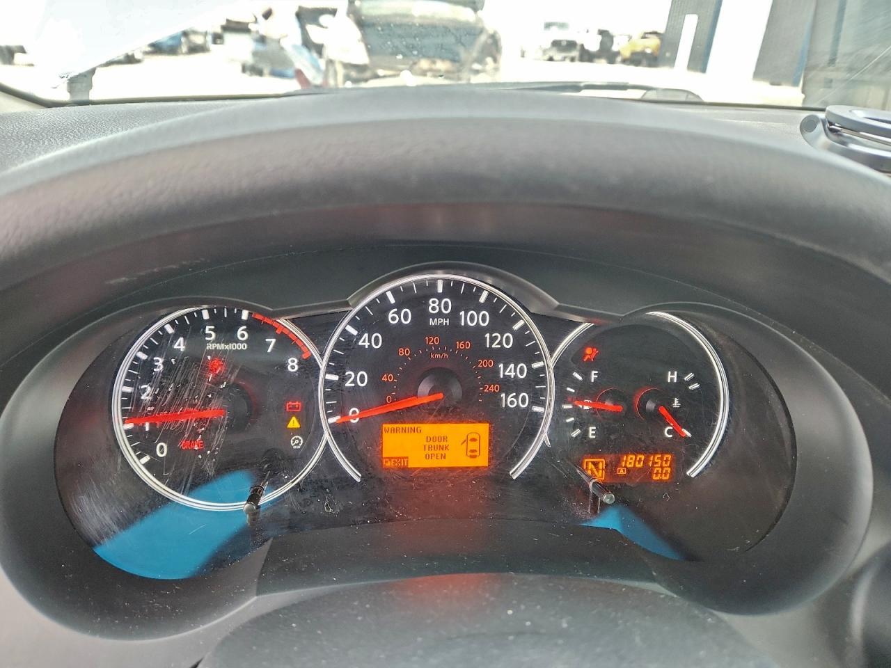 2011 NISSAN ALTIMA