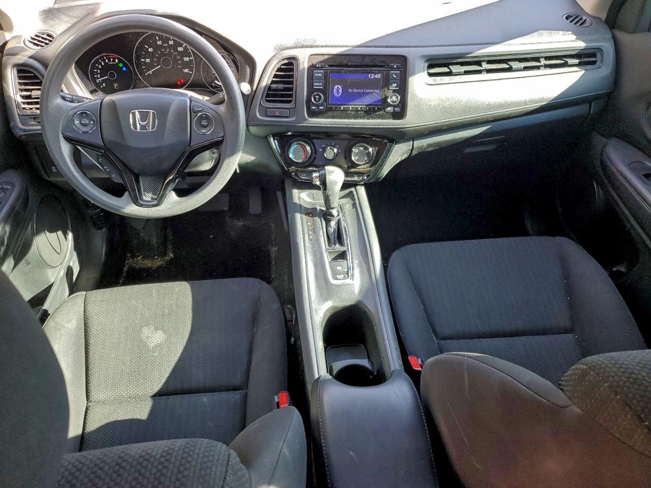 2017 HONDA HR-V