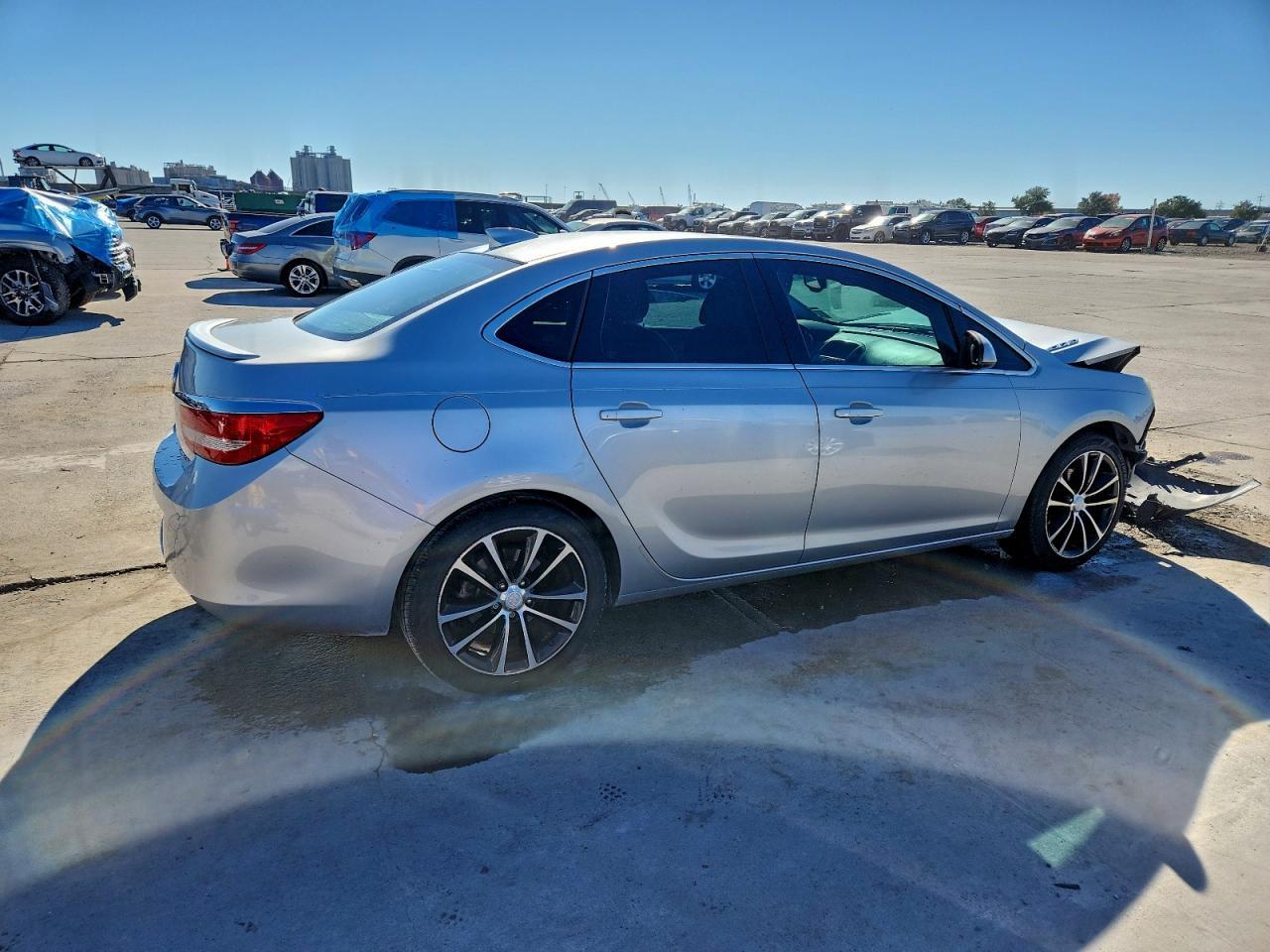 2017 BUICK VERANO