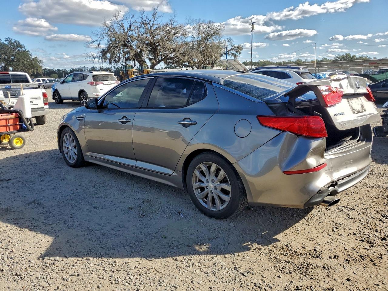 2015 KIA OPTIMA