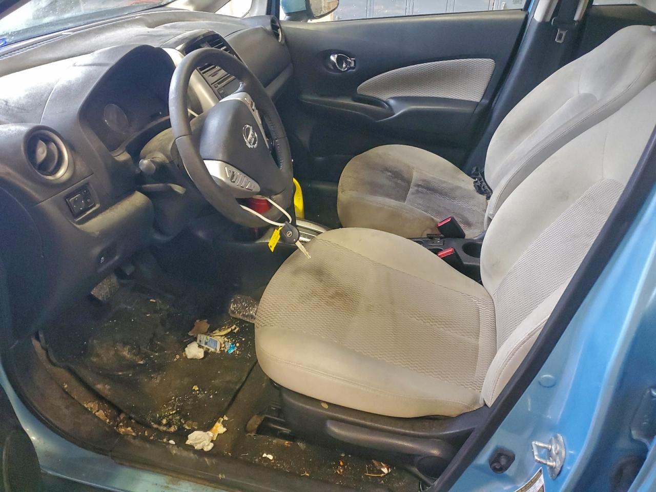 2015 NISSAN Versa Note