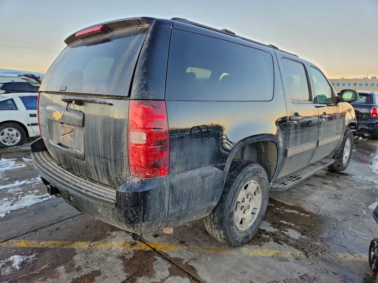 2014 CHEVROLET Suburban
