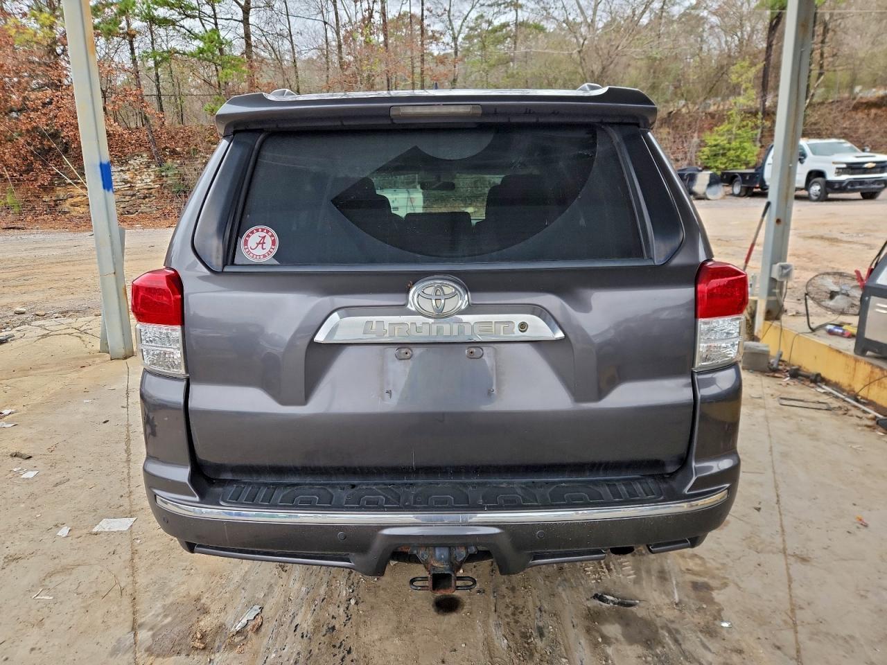 2013 TOYOTA 4Runner