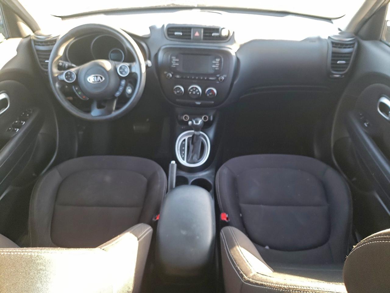2017 KIA SOUL