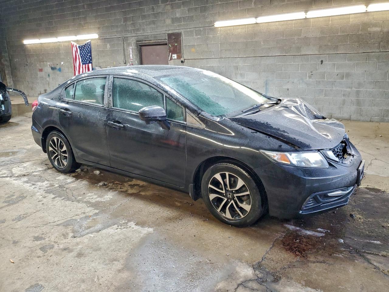 2015 HONDA CIVIC