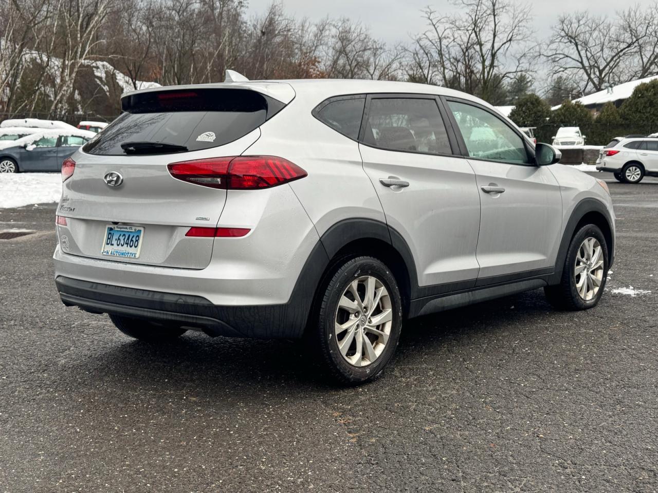 2019 HYUNDAI TUCSON