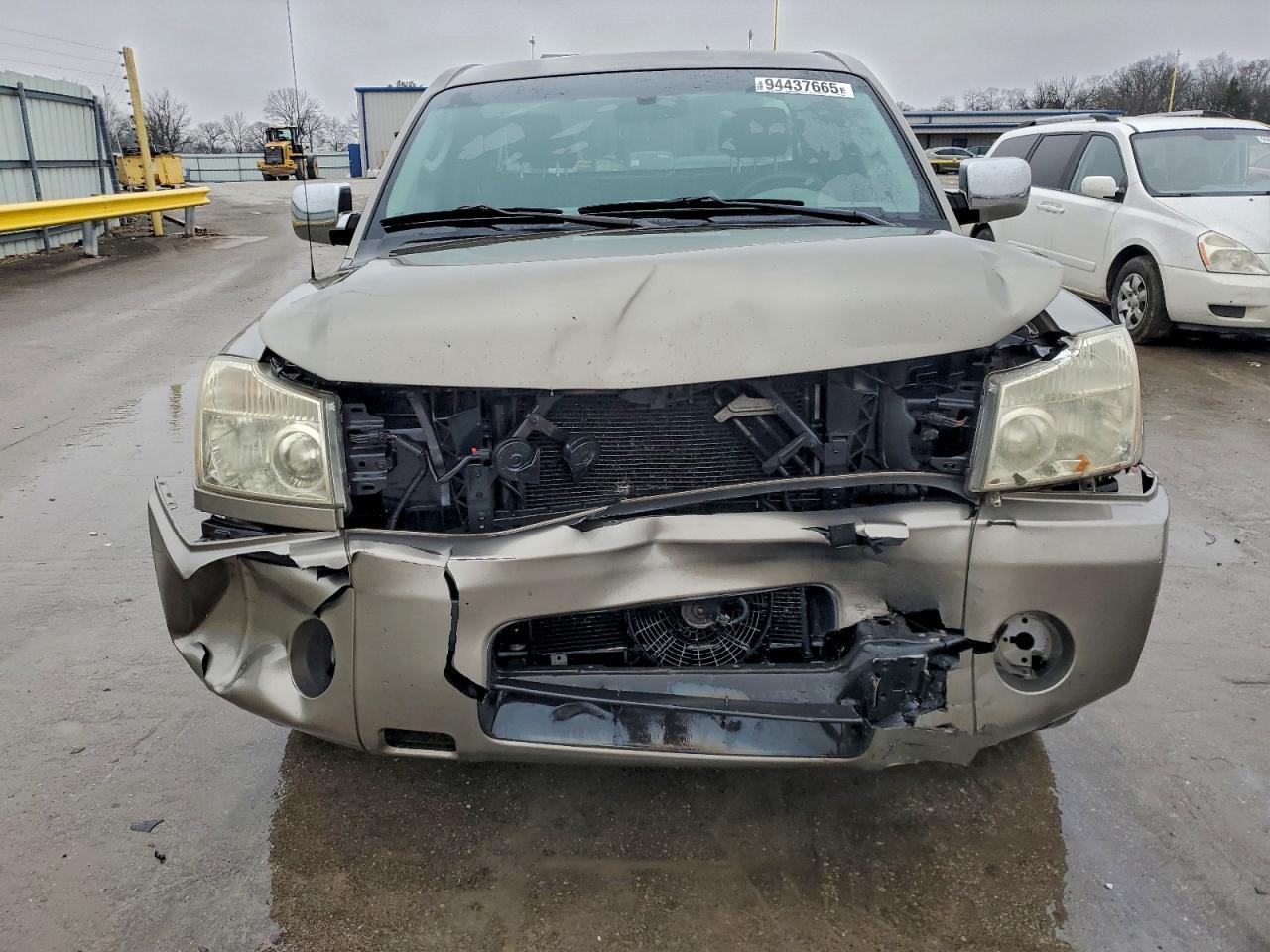 2007 NISSAN Titan