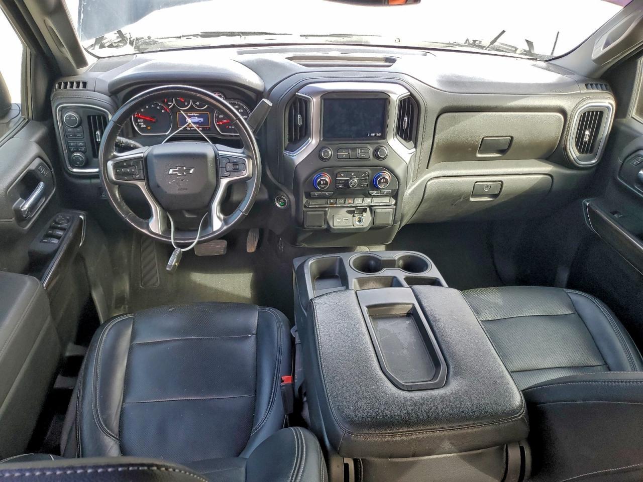 2022 CHEVROLET Silverado