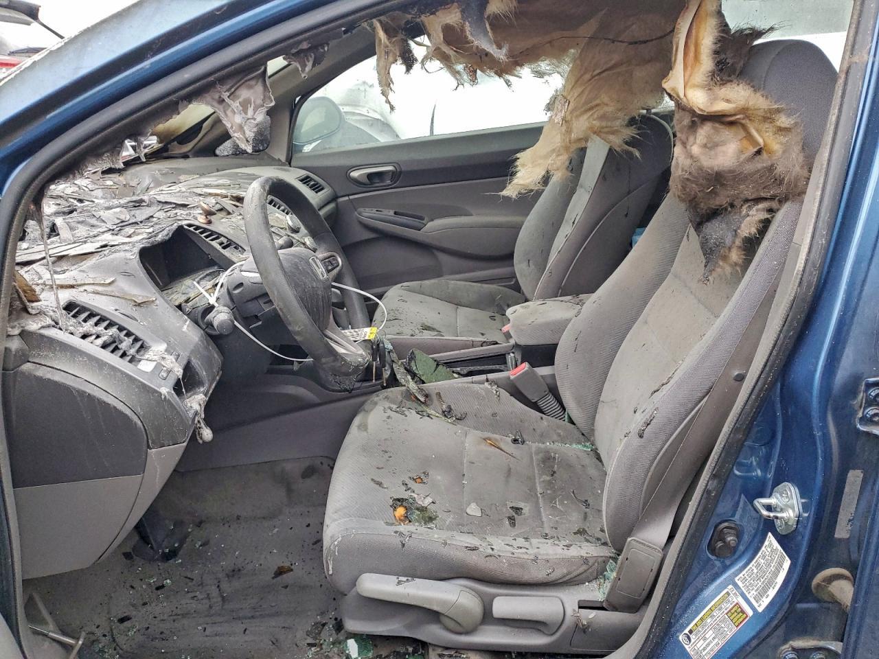2009 HONDA CIVIC