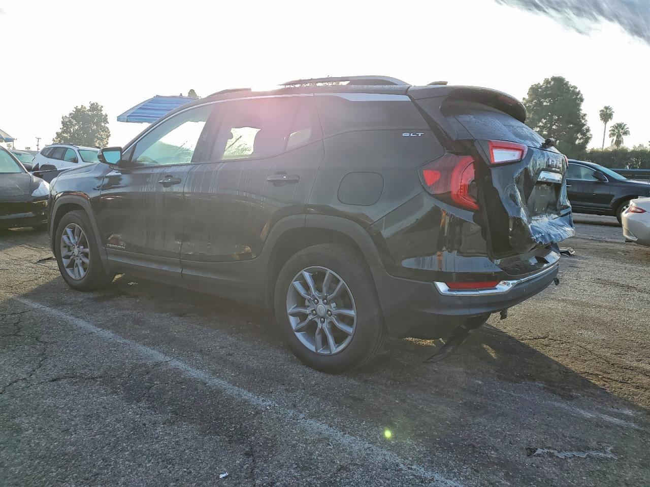 2022 GMC Terrain
