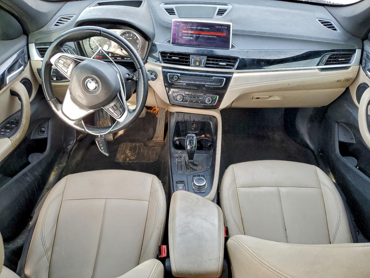 2021 BMW X1
