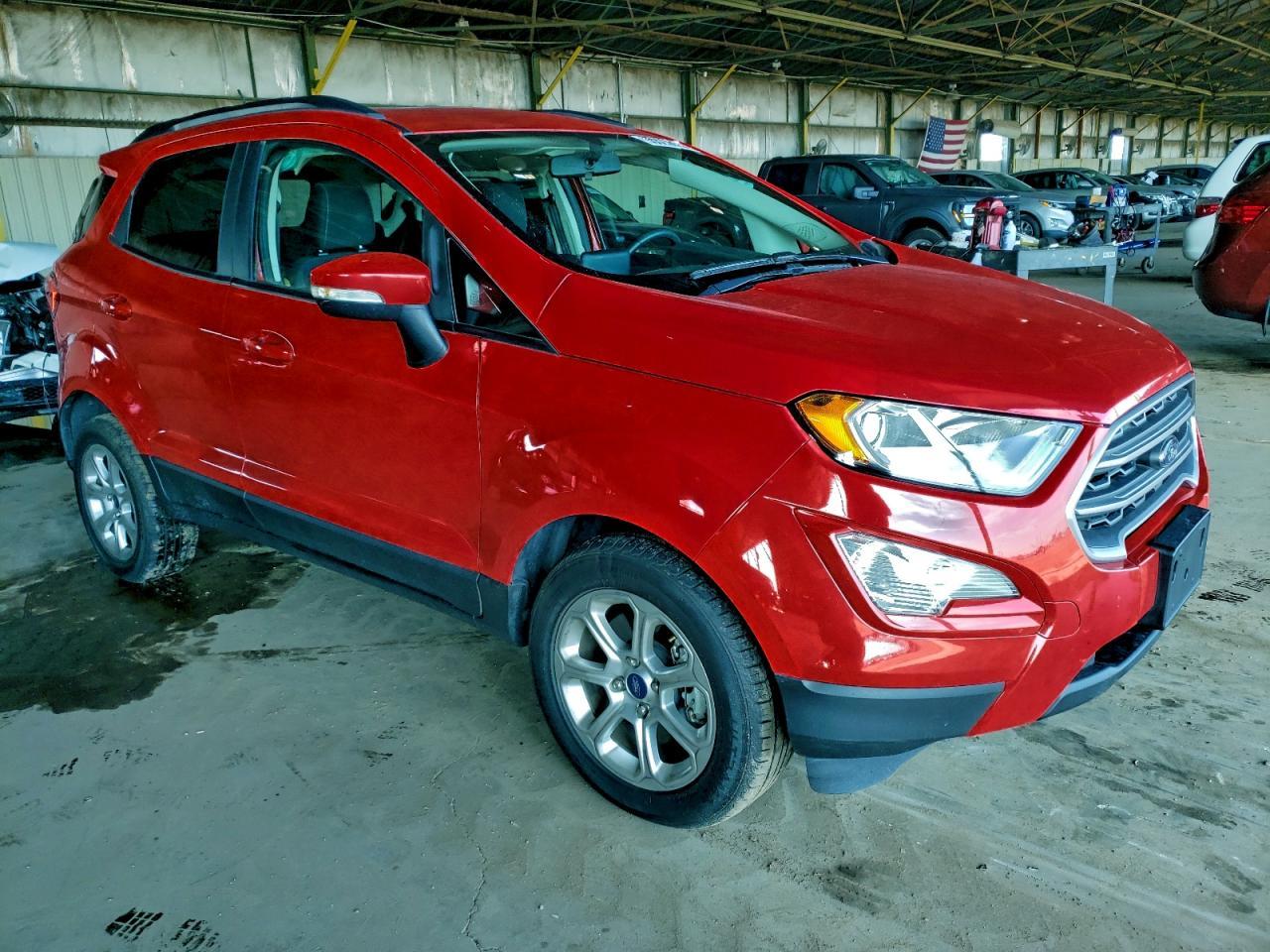 2019 FORD EcoSport