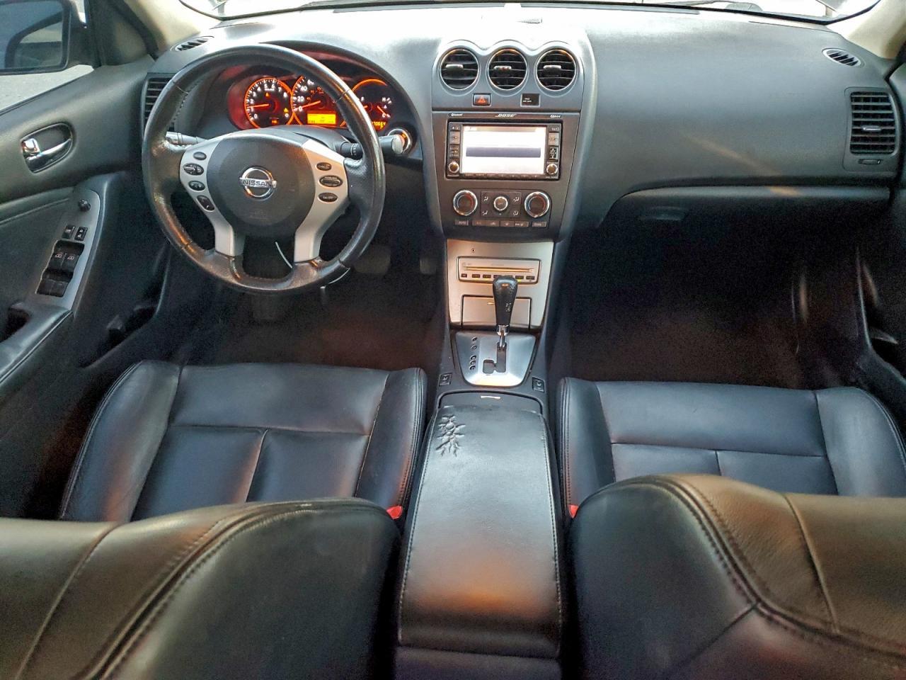 2008 NISSAN ALTIMA