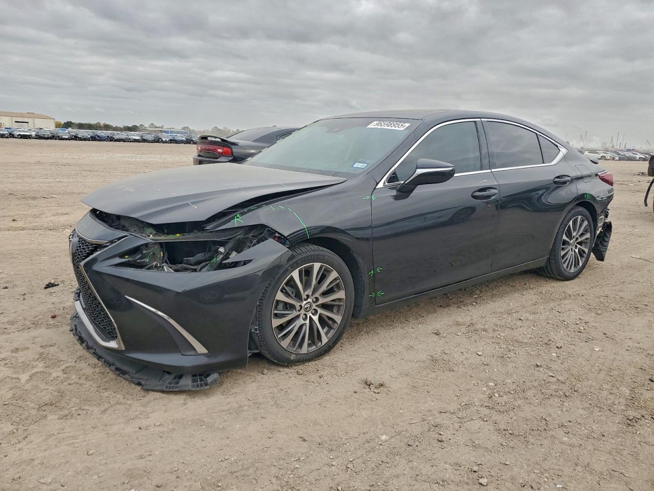 2020 LEXUS ES 350