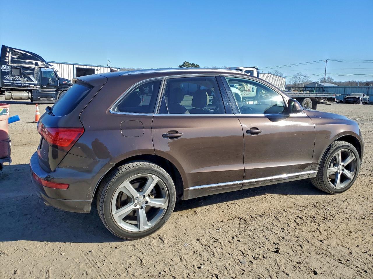 2014 AUDI Q5