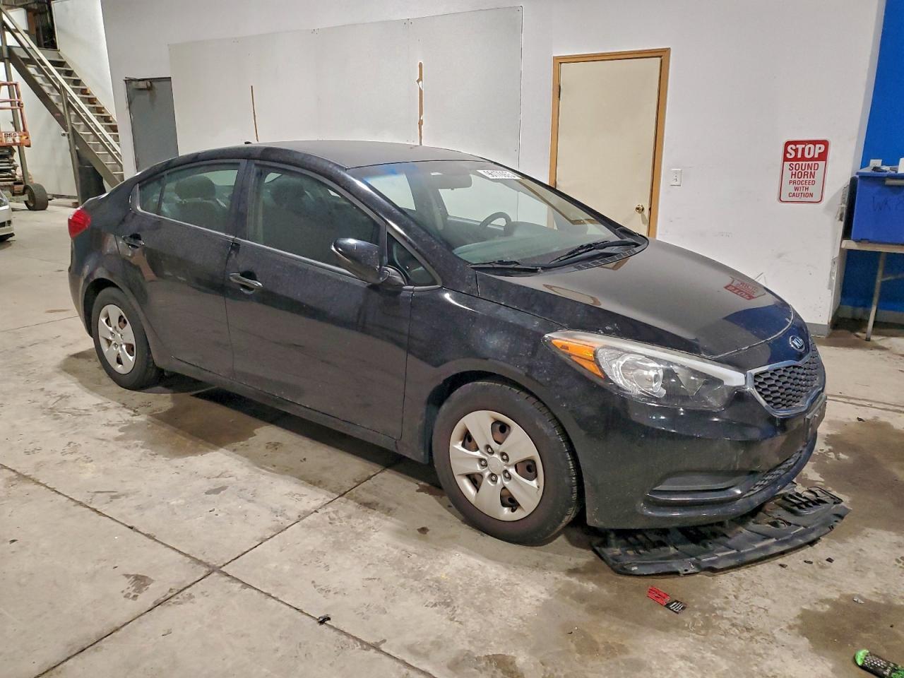 2015 KIA FORTE