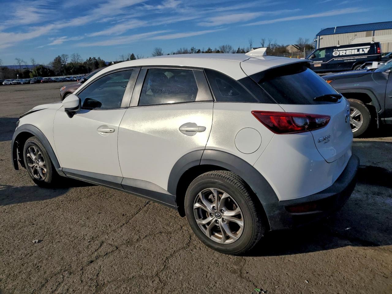2017 MAZDA CX-3