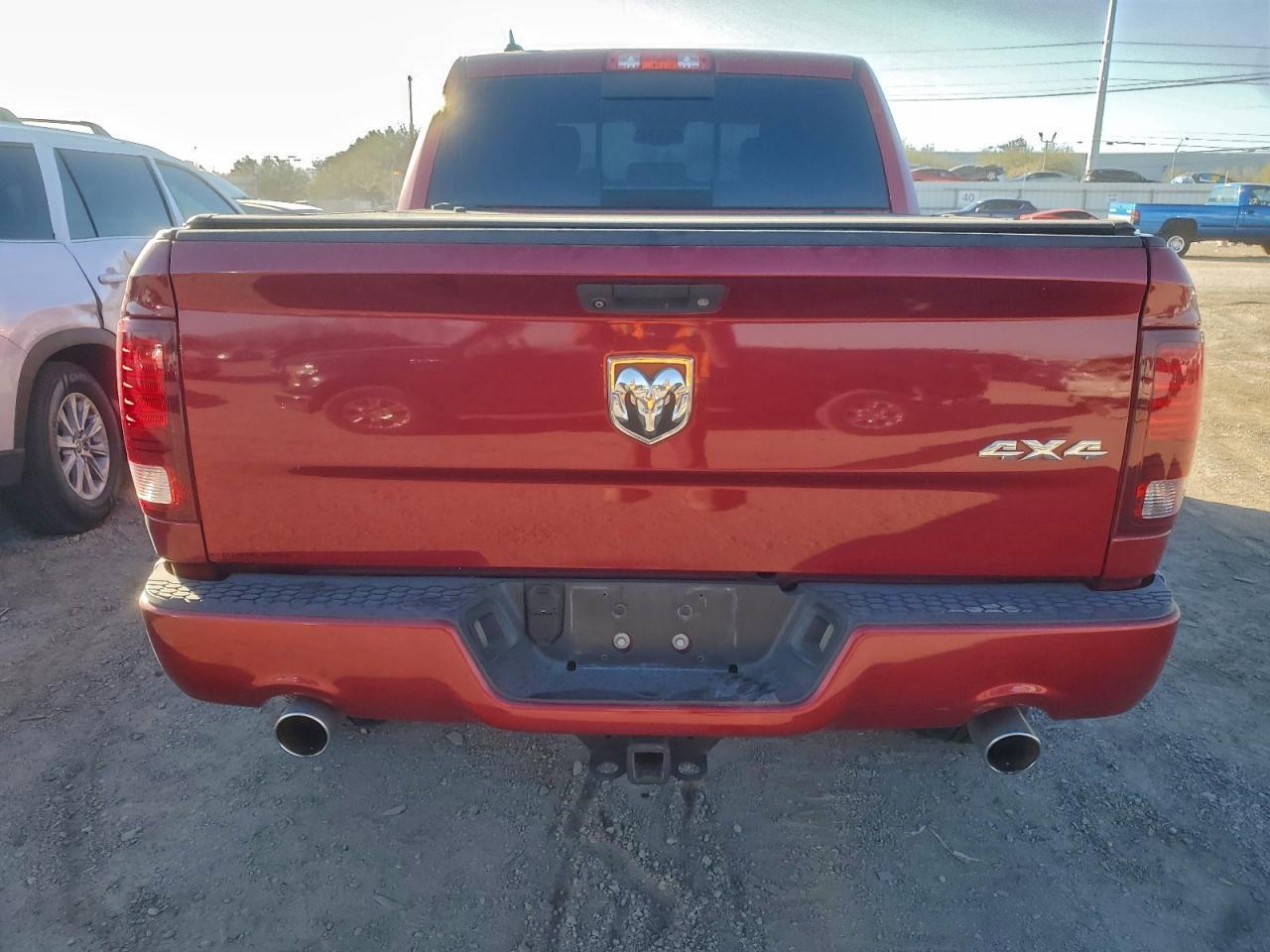 2014 RAM 1500