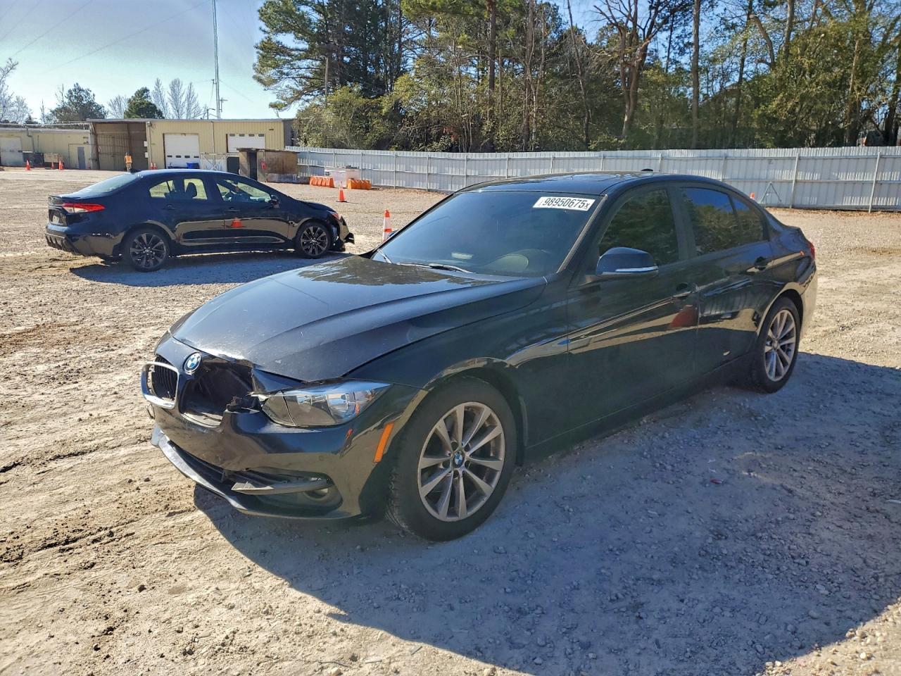 2016 BMW 3 SERIES