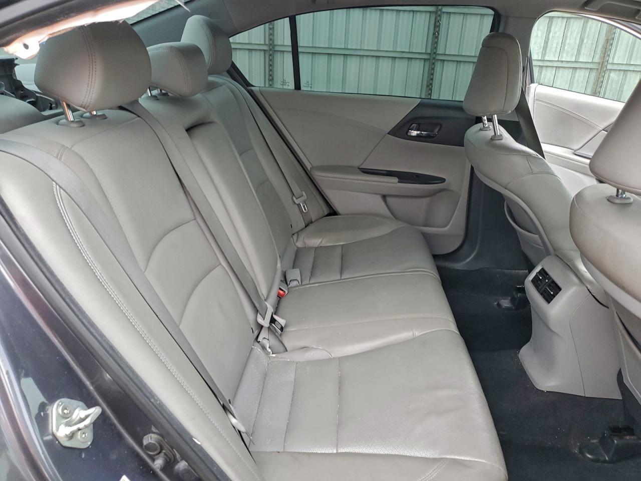 2013 HONDA ACCORD