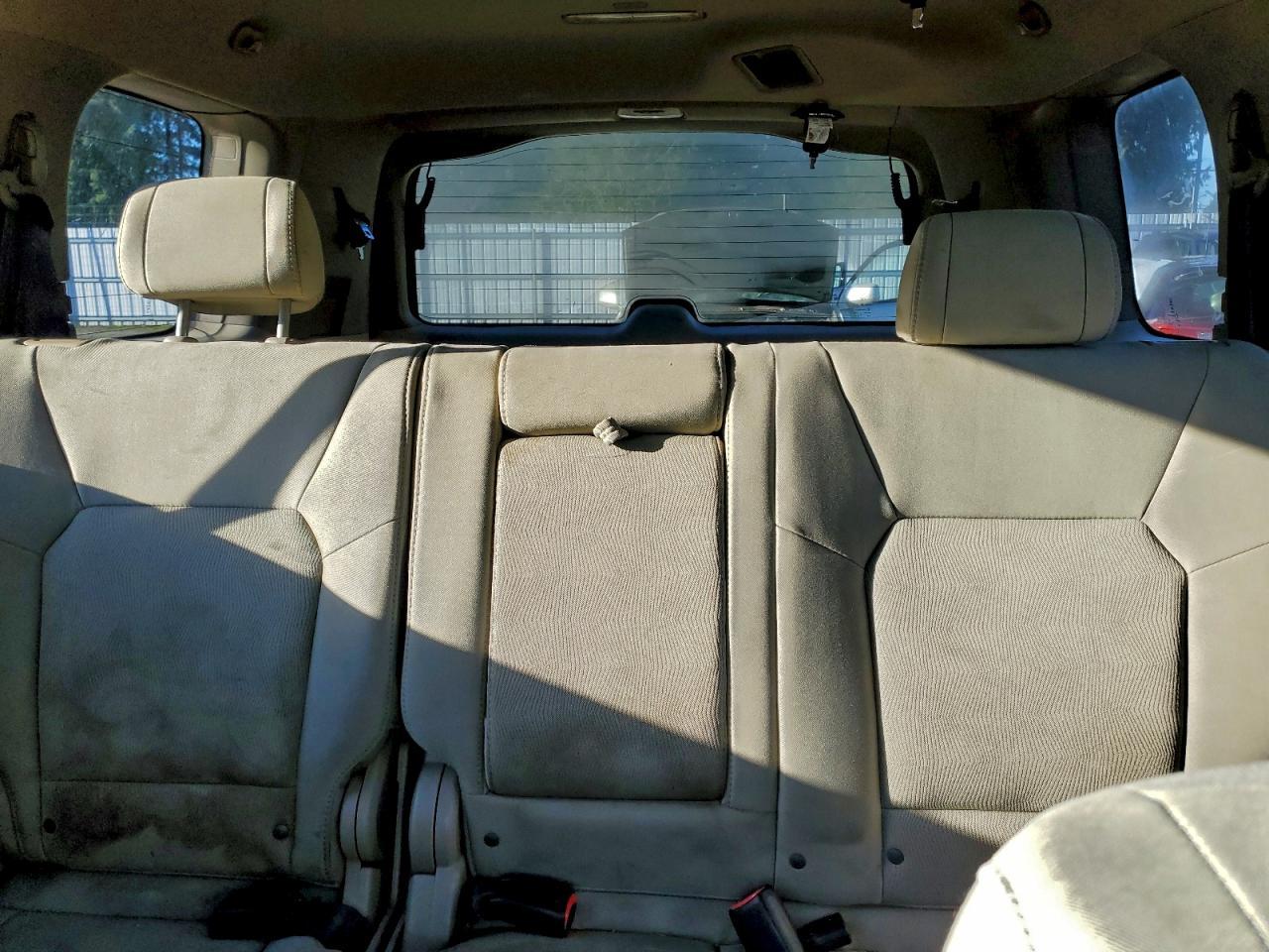 2009 HONDA PILOT