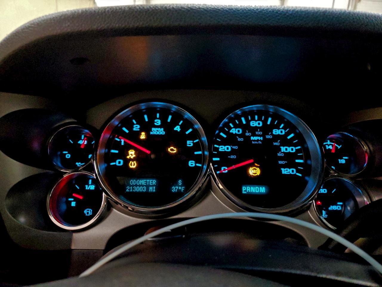 2013 GMC Sierra