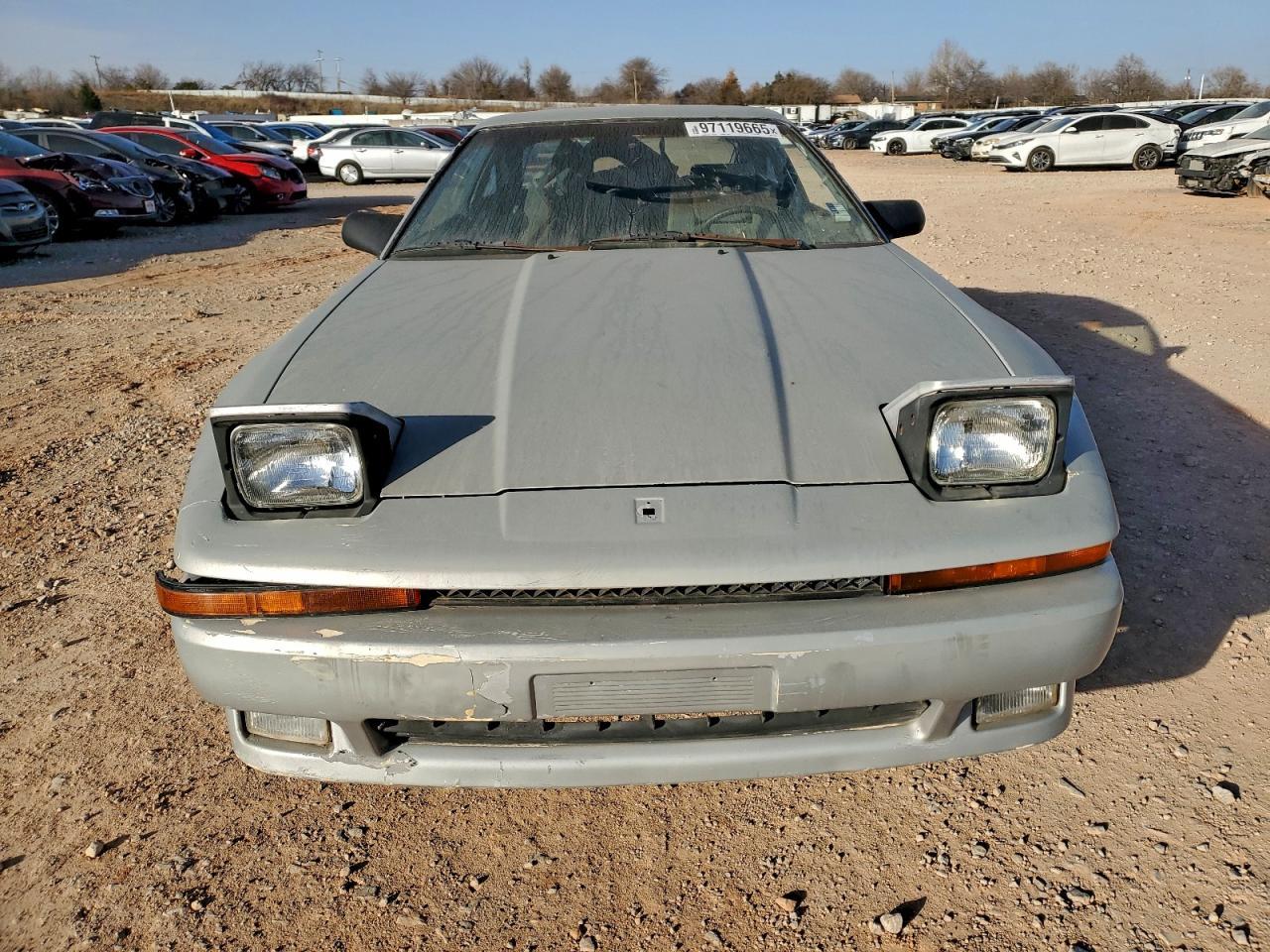 1986 TOYOTA Supra