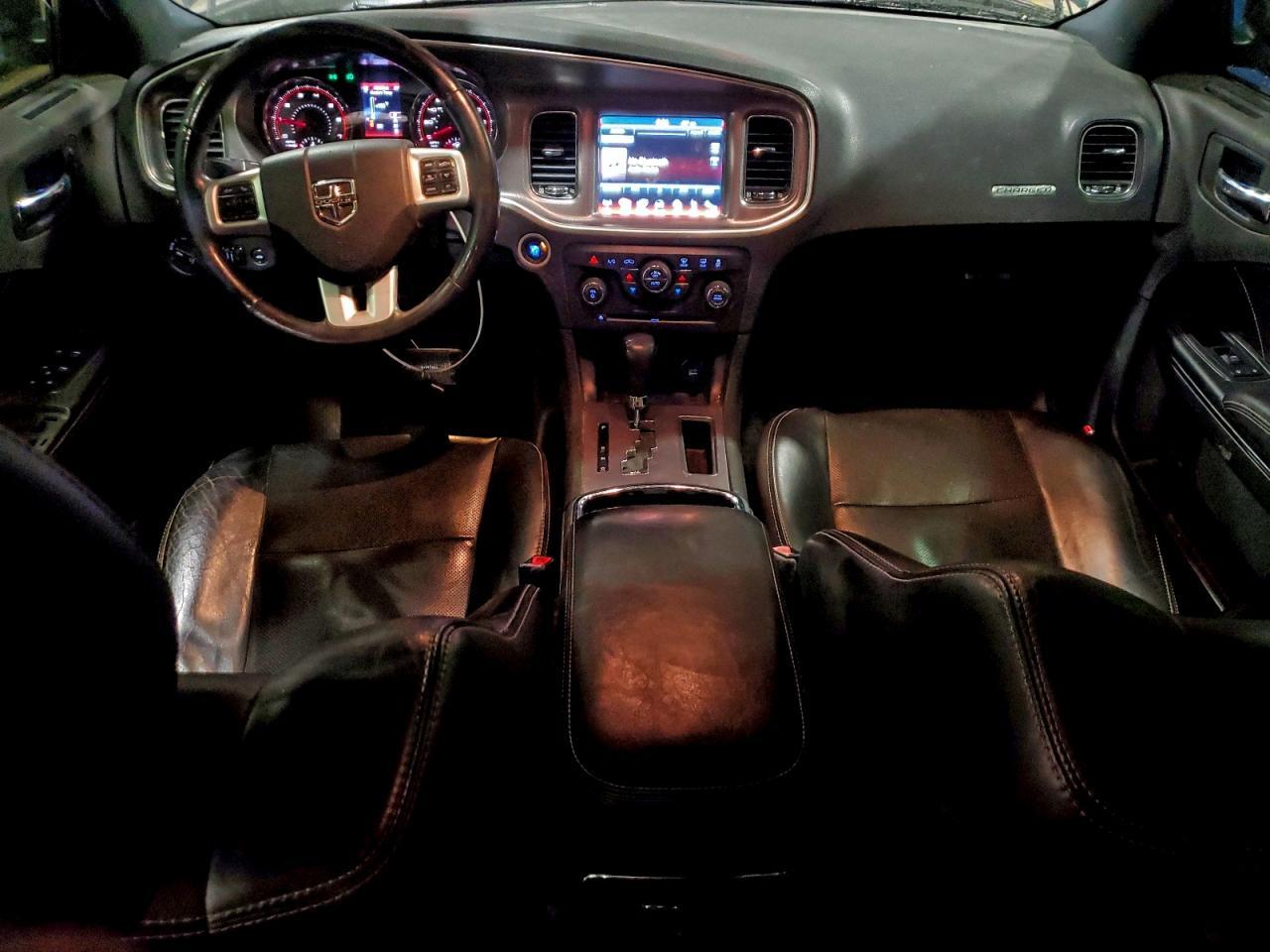 2013 DODGE CHARGER