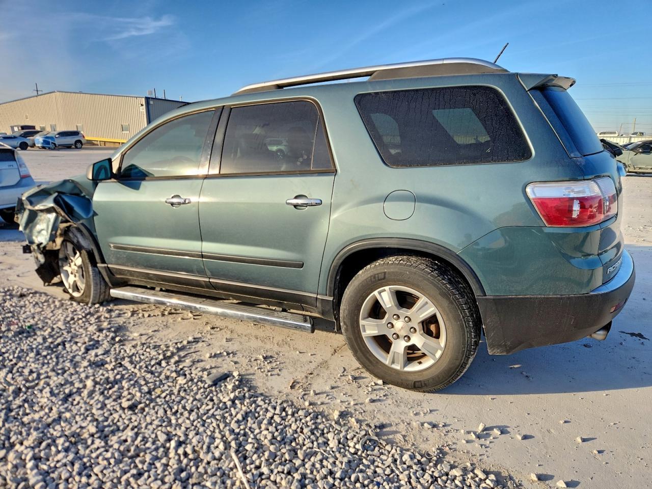 2009 GMC ACADIA