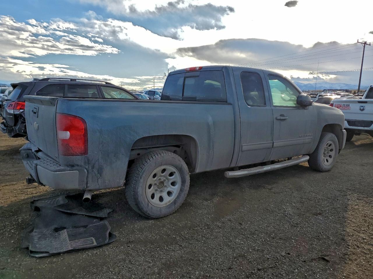 2013 CHEVROLET Silverado