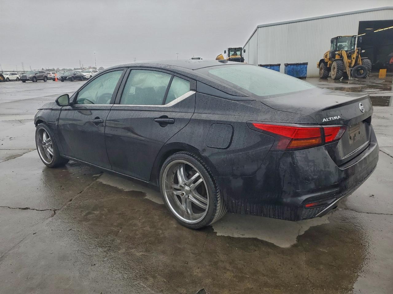 2019 NISSAN ALTIMA