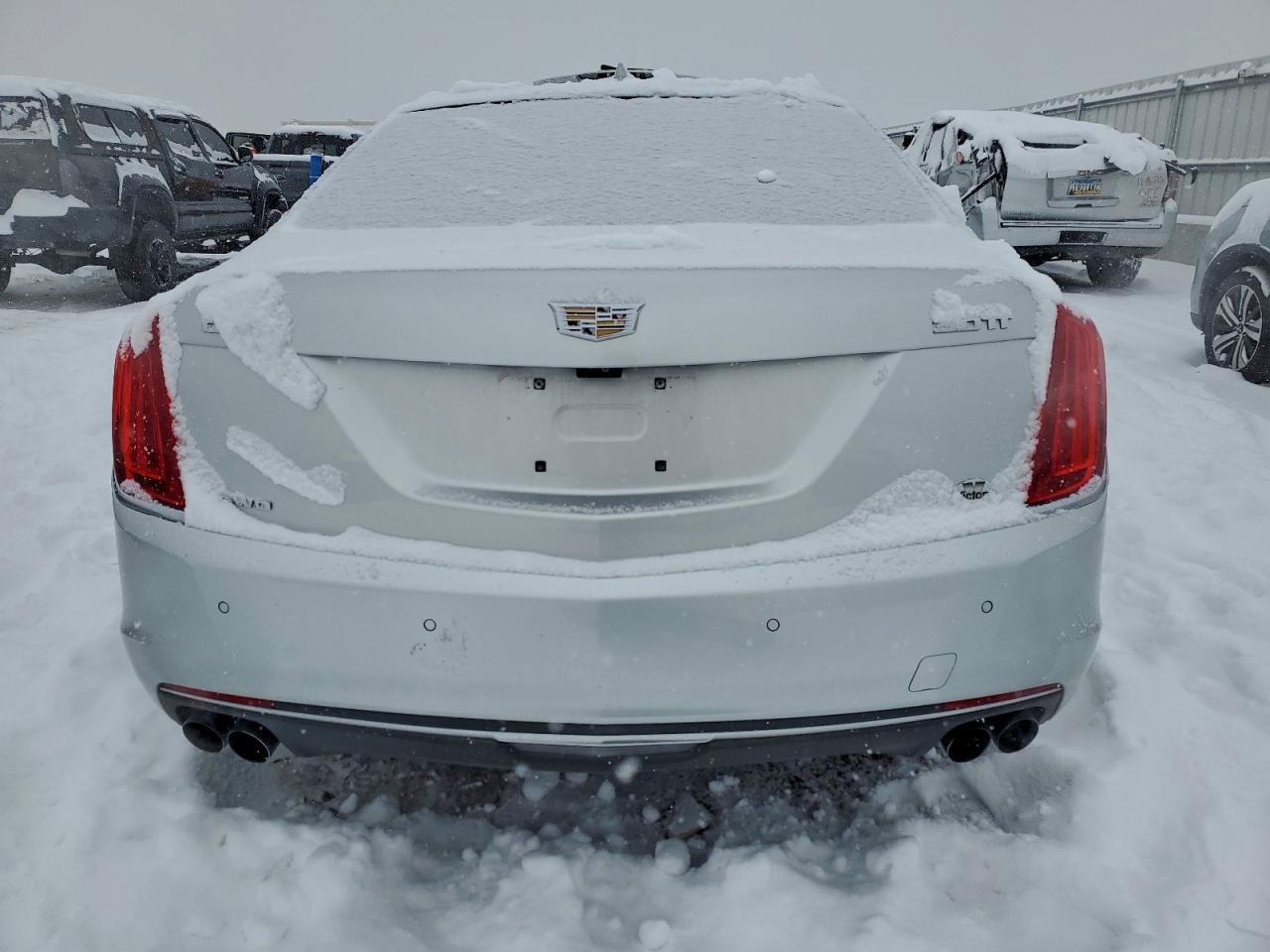 2016 CADILLAC CT6