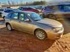 2008 SUBARU IMPREZA
